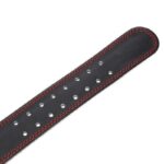 HMS black PA3778 rM strength training belt – Obrázok 17