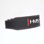 HMS black PA3778 rM strength training belt – Obrázok 4