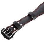HMS black PA3778 rM strength training belt – Obrázok 34