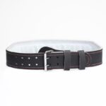 HMS black PA3778 rM strength training belt – Obrázok 5