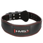 HMS black PA3778 rM strength training belt – Obrázok 47