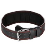 HMS black PA3778 rM strength training belt – Obrázok 48