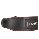 HMS black PA3778 rM strength training belt – Obrázok 49