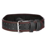 HMS black PA3778 rM strength training belt – Obrázok 50