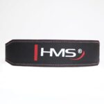 HMS black PA3778 rM strength training belt – Obrázok 6