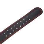 HMS black PA3778 rM strength training belt – Obrázok 53