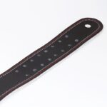 HMS black PA3778 rM strength training belt – Obrázok 7
