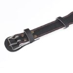 HMS black PA3778 rM strength training belt – Obrázok 9