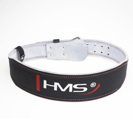 HMS black PA3778 size XL strength training belt