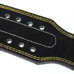 HMS PA3558 Strength Training Belt, Size XXL – Obrázok 16
