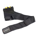 Gym Gloves Black/Yellow HMS RST01 size XXL – Obrázok 34