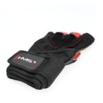 Black/Red HMS RST01 rS Gym Gloves – Obrázok 36
