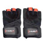 Black/Red HMS RST01 rM Gym Gloves – Obrázok 31