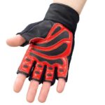 Gym Gloves Black/Red HMS RST01 SIZE XXL – Obrázok 16