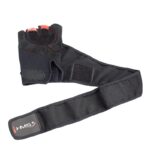 Gym Gloves Black/Red HMS RST01 SIZE XXL – Obrázok 35