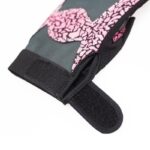 Gym Gloves Pink/Gray W HMS RST03 rL – Obrázok 12