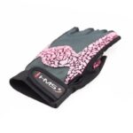 Gym Gloves Pink/Gray W HMS RST03 rL – Obrázok 31