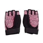 Gym Gloves Pink/Gray W HMS RST03 rL – Obrázok 33