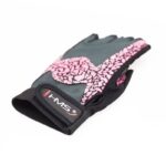 Gym Gloves Pink/Gray W HMS RST03 rL – Obrázok 37