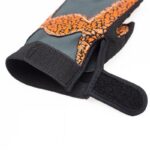 Orange/Gray W HMS RST03 rS Gym Gloves – Obrázok 12