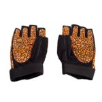Orange/Gray W HMS RST03 rS Gym Gloves – Obrázok 21