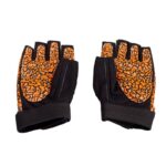 Orange/Gray W HMS RST03 rM Gym Gloves – Obrázok 33
