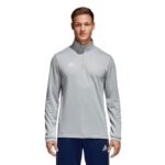 adidas Core 18 TR Top M CV4000 football sweatshirt