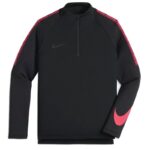 Nike Dry Squad Dril Top Junior 859292-017 Football Sweatshirt