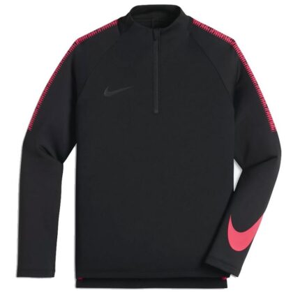 Nike Dry Squad Dril Top Junior 859292-017 Football Sweatshirt