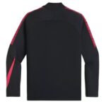 Nike Dry Squad Dril Top Junior 859292-017 Football Sweatshirt – Obrázok 2