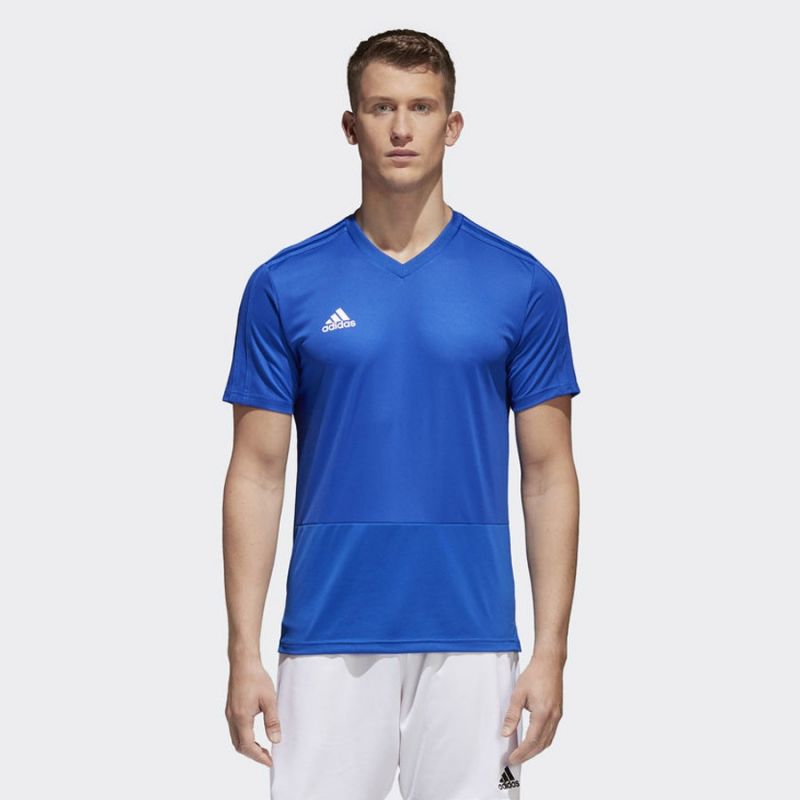 B2B-365177-0 adidas Condivo 18 TR M CG0352 football shirt – Obrázok 1
