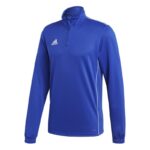 adidas Core 18 TR Top M CV3998 football sweatshirt – Obrázok 2