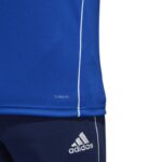 adidas Core 18 TR Top M CV3998 football sweatshirt – Obrázok 4
