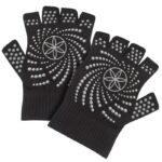 Gaiam Fingerless Anti-Slip Gloves 54029 – Obrázok 2