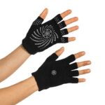 Gaiam Fingerless Anti-Slip Gloves 54029 – Obrázok 11