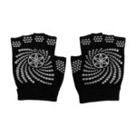 Gaiam Fingerless Anti-Slip Gloves 54029 – Obrázok 6