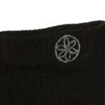 Gaiam Anti-Slip Socks Black S/M 52223 – Obrázok 13