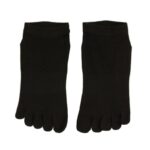 Gaiam Anti-Slip Socks Black S/M 52223 – Obrázok 10