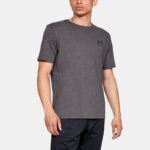 Under Armour Sportstyle Left Chest SS M 1326799 019 – Obrázok 3