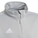 adidas CORE 18 TR Top Junior CV4142 football sweatshirt – Obrázok 2