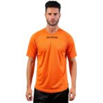 Givova One U MAC01-0001 Football Shirt – Obrázok 11