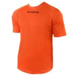 Givova One U MAC01-0001 Football Shirt – Obrázok 3