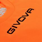 Givova One U MAC01-0001 Football Shirt – Obrázok 4