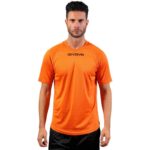Givova One U MAC01-0001 Football Shirt – Obrázok 8
