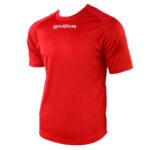 Givova One U MAC01-0012 Football Shirt – Obrázok 3
