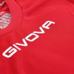Givova One U MAC01-0012 Football Shirt – Obrázok 7