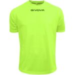 Givova One U MAC01-0019 Football Shirt – Obrázok 5