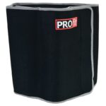 PROFIT NEOPRENE BELT WIDE 125X30X03cm BLACK DK5063 – Obrázok 3