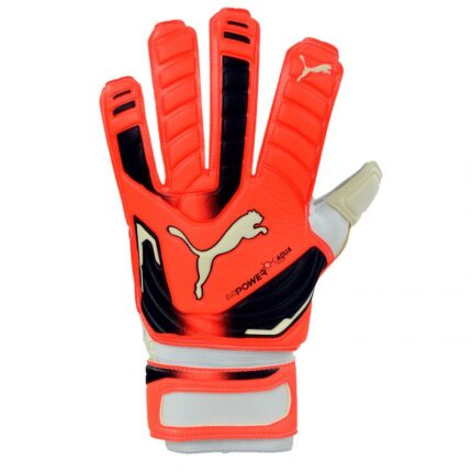 PUMA EVO POWER GRIP 2 AQUA GOALKEEPER GLOVES 41145 30