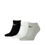 PUMA SNEAKER SOCKS 3-colors /3 pairs/ 201103001 882 – Obrázok 2